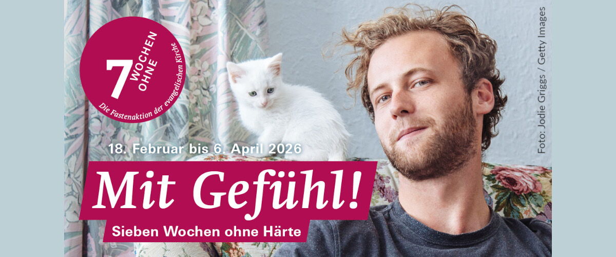 Fastenaktion 7 Wochen ohne