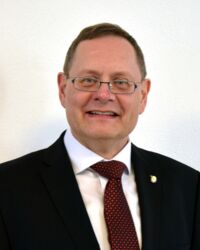 Pfarrer Gunnar Wirth